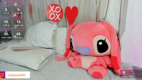 Snapshot of rolyloren chatting on February 27, 2025, 9:04 pm Marcela online show from February 27, 2025, 9:04 pm