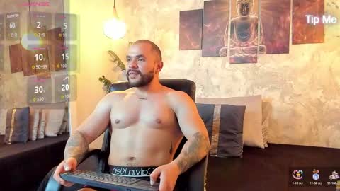 Roman online show from October 21, 2025, 8:09 pm
