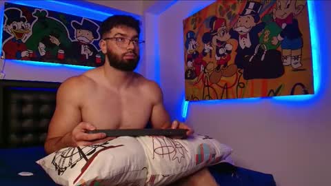 Roman Lux online show from February 11, 2025, 8:31 pm