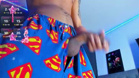 Roman Cartier online show from January 10, 2026, 6:37 am