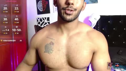Roman online show from May 27, 2026, 8:28 pm
