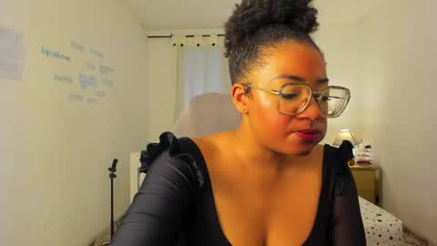 Snapshot of romantic_stargirl chatting on April 5, 2026, 12:35 pm Is A Belle online show from April 5, 2026, 12:35 pm