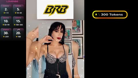 Romyna online show from December 17, 2024, 11:27 pm