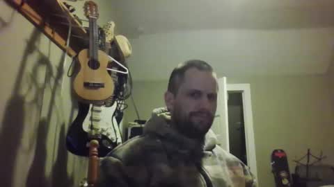 ronniejohnston13 online show from February 1, 2026, 10:03 am