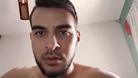 RonnyLatinHot online show from February 22, 2026, 2:04 pm
