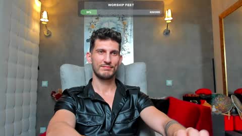 Snapshot of ronythemaster chatting on January 25, 2025, 12:06 am onlyfans- online show from January 25, 2025, 12:06 am