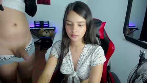 Snapshot of room_kitty chatting on October 31, 2025, 3:24 pm  MIA AND PAUL online show from October 31, 2025, 3:24 pm