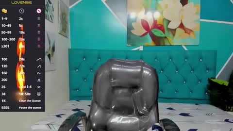 RORY CASTRO online show from November 6, 2025, 11:37 pm