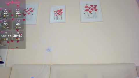 Snapshot of rosa_mariposa_ chatting on March 2, 2025, 8:07 pm Rosa online show from March 2, 2025, 8:07 pm