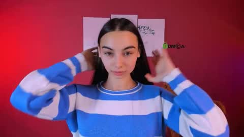 rosalie_shy online show from November 10, 2025, 9:41 am