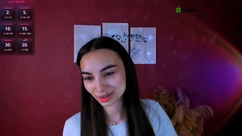 rosalie_shy online show from November 14, 2025, 8:07 pm