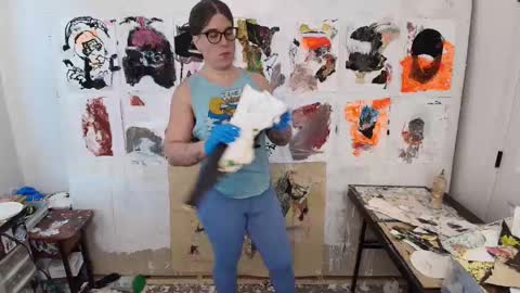 Rosalie Caine online show from November 14, 2025, 7:23 pm