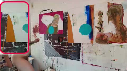 Rosalie Caine online show from March 2, 2026, 10:05 pm