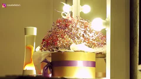 Rosalie online show from November 20, 2025, 4:56 am