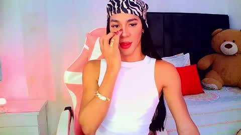 Rosalinda online show from April 8, 2026, 2:55 am