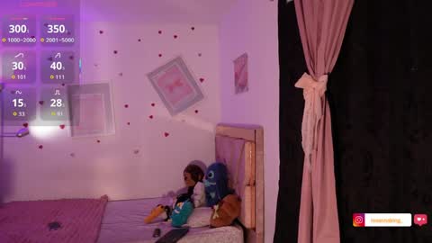 Snapshot of rosannaking chatting on May 26, 2026, 1:12 am Aleja online show from May 26, 2026, 1:12 am