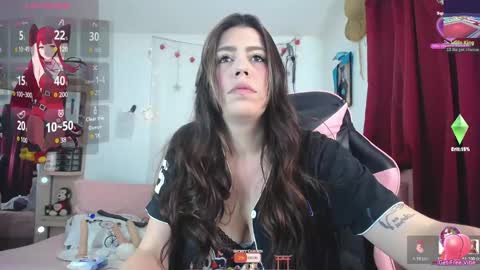 rosario_1996 online show from February 2, 2026, 5:39 am