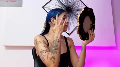 Snapshot of rose_baker_ chatting on February 9, 2026, 11:47 am ROSE BAKER online show from February 9, 2026, 11:47 am