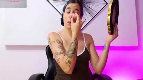 Snapshot of rose_baker_ chatting on February 13, 2026, 11:50 am ROSE BAKER online show from February 13, 2026, 11:50 am