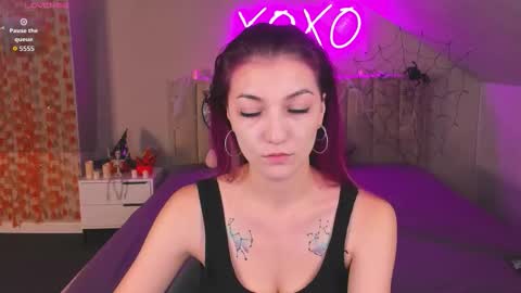 Snapshot of rose_dixon chatting on October 31, 2025, 12:00 am Kimberlly online show from October 31, 2025, 12:00 am