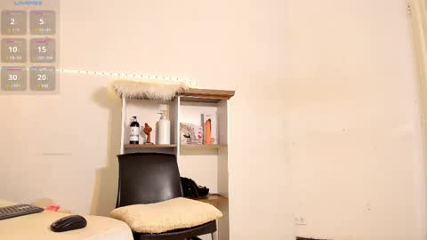 Jhoan Alexis online show from February 12, 2025, 2:21 pm