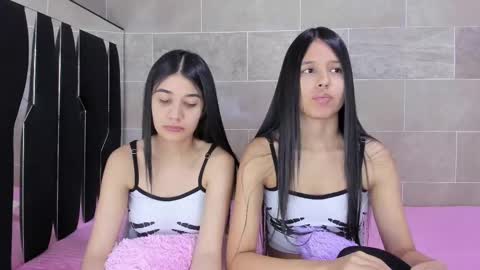 Rose y Miah online show from February 24, 2025, 7:11 am