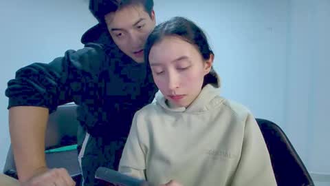 Rose Sins and Don Viktor online show from November 24, 2025, 11:48 pm