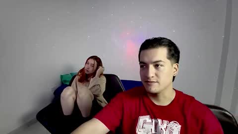 Rose Sins and Don Viktor online show from February 24, 2026, 5:33 pm