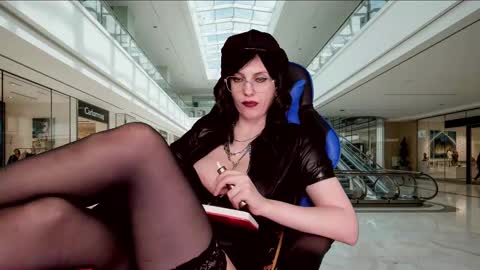 Rosebloom online show from November 21, 2025, 3:27 am