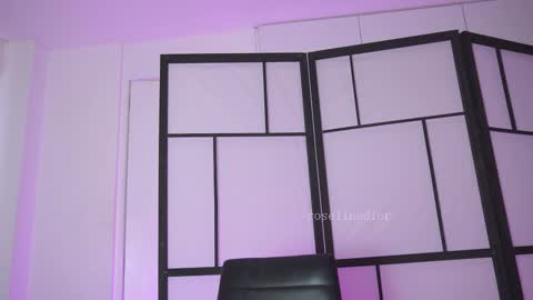 Lyla OF roselinedior online show from February 26, 2026, 2:05 pm