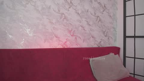 Lyla OF roselinedior online show from March 11, 2026, 12:22 pm