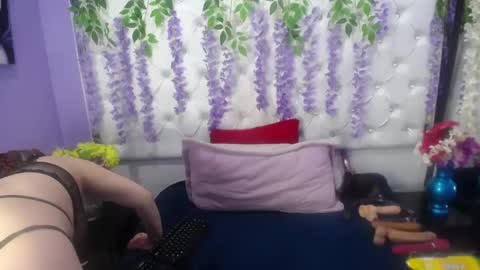 Snapshot of roselyn_arnold chatting on December 4, 2024, 2:15 pm Julieta online show from December 4, 2024, 2:15 pm