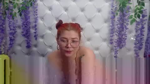 Snapshot of roselyn_arnold chatting on January 16, 2025, 6:06 pm Julieta online show from January 16, 2025, 6:06 pm
