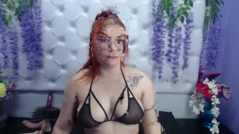 Snapshot of roselyn_arnold chatting on January 23, 2025, 2:28 pm Julieta online show from January 23, 2025, 2:28 pm