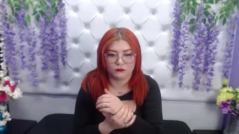 Snapshot of roselyn_arnold chatting on January 30, 2025, 1:10 pm Julieta online show from January 30, 2025, 1:10 pm