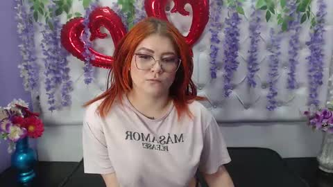 Snapshot of roselyn_arnold chatting on February 19, 2025, 6:00 pm Julieta online show from February 19, 2025, 6:00 pm