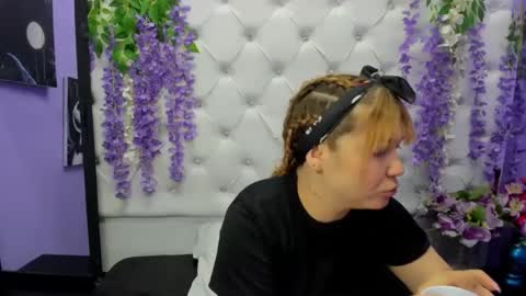 Snapshot of roselyn_arnold chatting on September 9, 2025, 12:26 pm Julieta online show from September 9, 2025, 12:26 pm