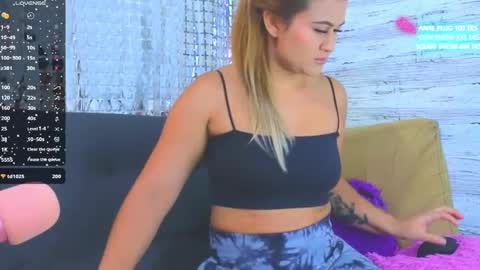 Snapshot of rosemiller01 chatting on March 5, 2025, 4:02 pm BabyRose online show from March 5, 2025, 4:02 pm