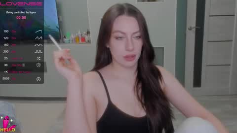 Julia online show from January 31, 2026, 8:40 pm