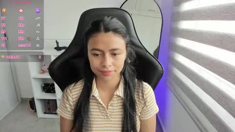 Snapshot of roseparis chatting on October 27, 2025, 2:54 pm Nat online show from October 27, 2025, 2:54 pm