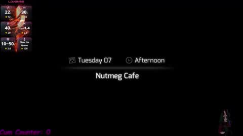 rosethornsdemon online show from February 7, 2026, 3:32 am