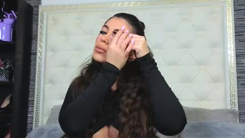 Gabriela online show from February 13, 2026, 7:26 am