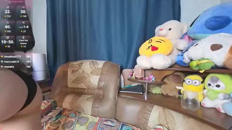 Snapshot of rosewr chatting on October 27, 2025, 3:27 pm RoseWr online show from October 27, 2025, 3:27 pm