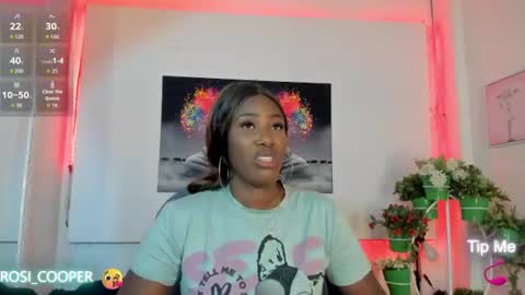 Snapshot of rosi_cooper chatting on June 18, 2026, 12:42 pm rosi_cooper online show from June 18, 2026, 12:42 pm
