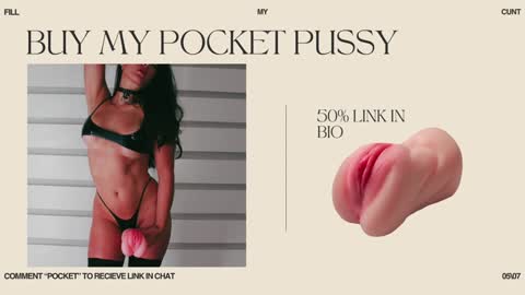 Rosie Bones online show from March 18, 2026, 8:23 pm