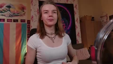 Snapshot of rosieplay chatting on July 2, 2026, 11:27 am RosieFem online show from July 2, 2026, 11:27 am