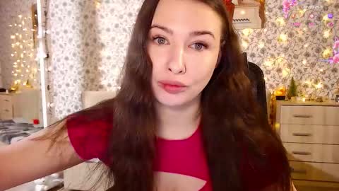 Snapshot of rosierosa chatting on February 10, 2026, 3:21 am Rosie is waiting for YOU online show from February 10, 2026, 3:21 am