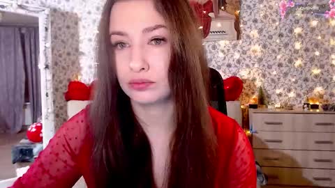 Snapshot of rosierosa chatting on February 25, 2026, 3:38 am Rosie is waiting for YOU online show from February 25, 2026, 3:38 am