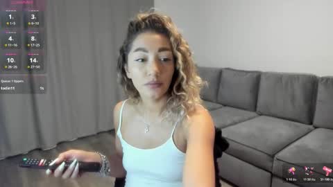 Rossa online show from January 18, 2026, 7:56 am