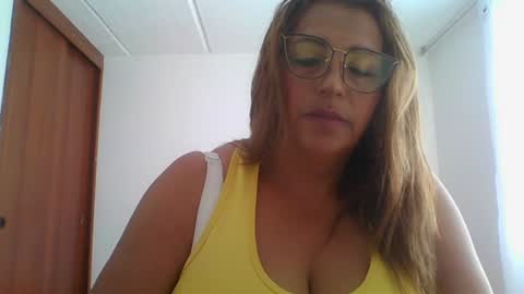 Rossana  online show from January 12, 2025, 3:25 pm